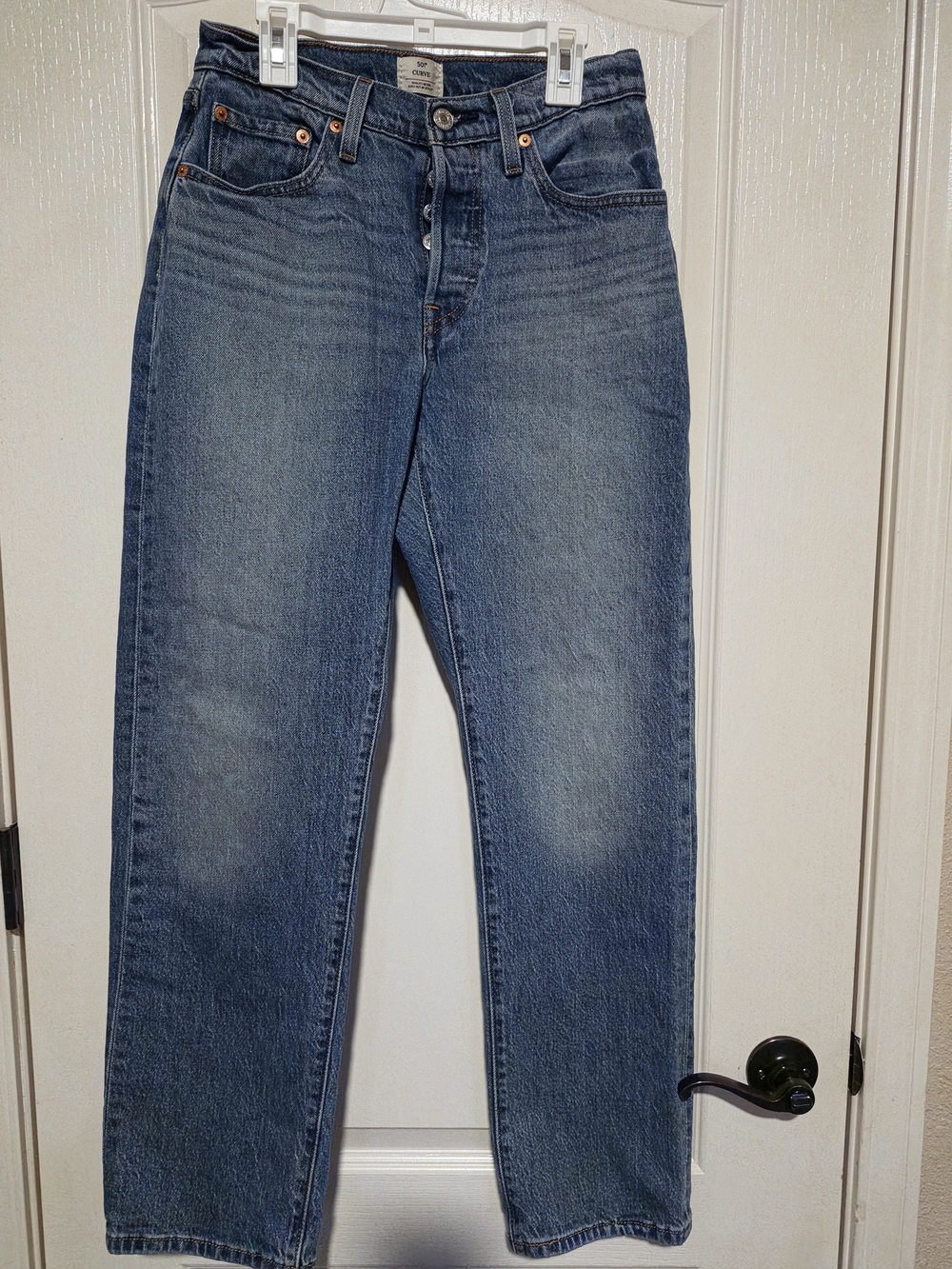 Levi's 501 CURVE Jeans
